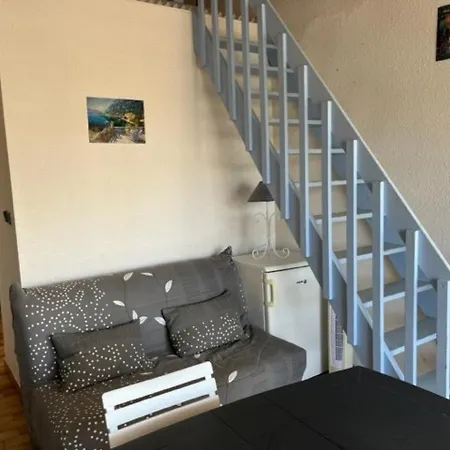 Cap D'agde, 3 Pieces, 6 Personnes - Fr-1-749-8 아파트 *