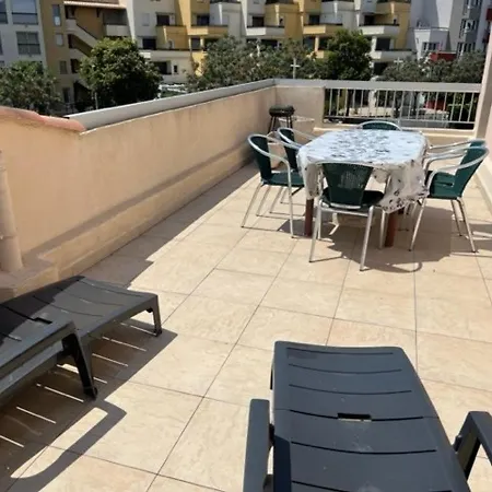 Cap D'agde, 3 Pieces, 6 Personnes - Fr-1-749-8