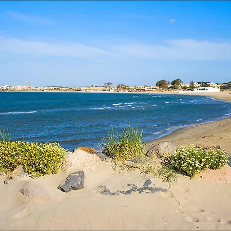 아파트 Cap D'agde, 3 Pieces, 6 Personnes - Fr-1-749-8